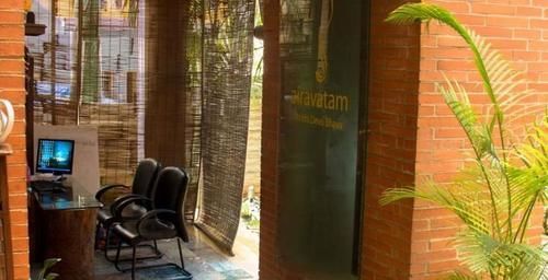 Airavatam Boutique Hotels Бангалор Экстерьер фото